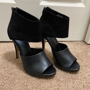 Sexy Black Apt. 9 Heels